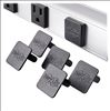 Tripp Lite PS3612RA power extension 177.2" (4.5 m) 12 AC outlet(s) Indoor Black, Metallic9