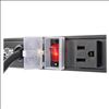 Tripp Lite PS3612B surge protector Black 12 AC outlet(s) 120 V 179.9" (4.57 m)5