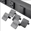 Tripp Lite PS3612B surge protector Black 12 AC outlet(s) 120 V 179.9" (4.57 m)9