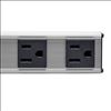 Tripp Lite PS120410 surge protector Black, Gray 4 AC outlet(s) 120 V 120.1" (3.05 m)2