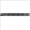 Tripp Lite RS1215-RA surge protector Black 12 AC outlet(s) 120 V 180" (4.57 m)2