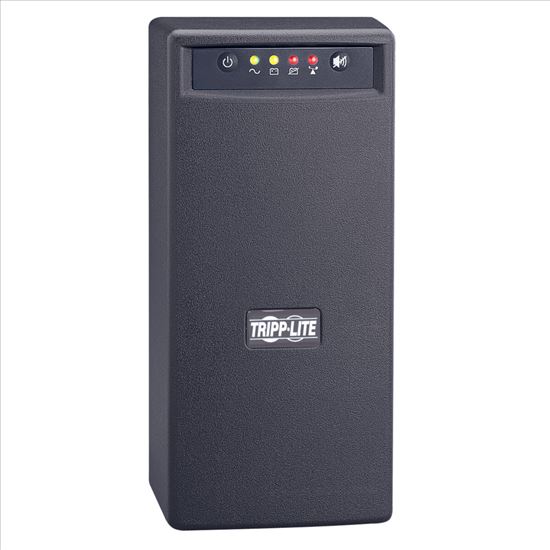 Tripp Lite OMNIVS800 uninterruptible power supply (UPS) Line-Interactive 0.8 kVA 475 W 7 AC outlet(s)1