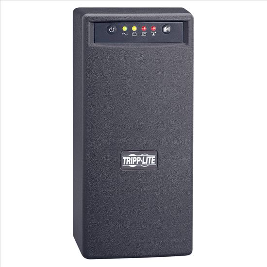 Tripp Lite OMNIVSINT800 uninterruptible power supply (UPS) Line-Interactive 0.8 kVA 475 W 4 AC outlet(s)1