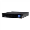 Tripp Lite SUINT1000LCD2U uninterruptible power supply (UPS) Double-conversion (Online) 1 kVA 900 W 6 AC outlet(s)1