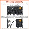 Tripp Lite SU10000RT3U uninterruptible power supply (UPS) Double-conversion (Online) 10 kVA 9000 W 6 AC outlet(s)6