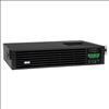 Tripp Lite SU1000RTXLCD2U uninterruptible power supply (UPS) Double-conversion (Online) 1 kVA 900 W 6 AC outlet(s)1