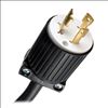 Tripp Lite SU3000RTXLCD2U uninterruptible power supply (UPS) Double-conversion (Online) 3 kVA 2700 W 9 AC outlet(s)7