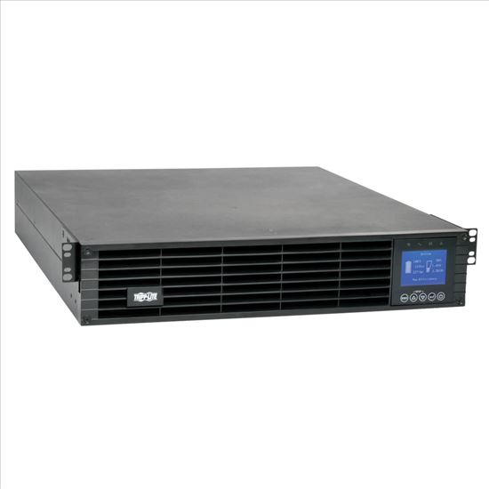 Tripp Lite SU3000LCD2UHV uninterruptible power supply (UPS) Double-conversion (Online) 3 kVA 2700 W 8 AC outlet(s)1