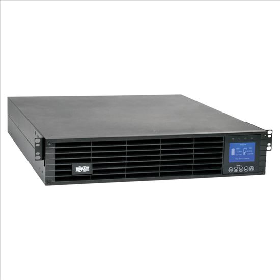 Tripp Lite SUINT2200LCD2U uninterruptible power supply (UPS) Double-conversion (Online) 2.2 kVA 1980 W 9 AC outlet(s)1