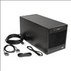 Tripp Lite SU2200XLCD uninterruptible power supply (UPS) Double-conversion (Online) 2.2 kVA 1800 W 7 AC outlet(s)6