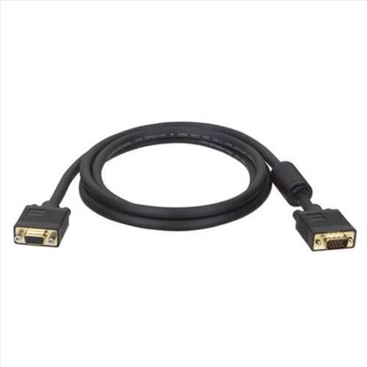 Tripp Lite P500-006 VGA cable 72" (1.83 m) VGA (D-Sub) Black1