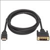 Tripp Lite P566-006 video cable adapter 72" (1.83 m) HDMI DVI-D Black3