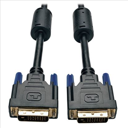 Tripp Lite P560-010 DVI cable 120.1" (3.05 m) DVI-D Black1
