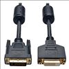 Tripp Lite P562-006 DVI cable 72" (1.83 m) DVI-D Black1