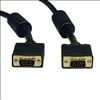 Tripp Lite P502-050 VGA cable 600" (15.2 m) VGA (D-Sub) Black2