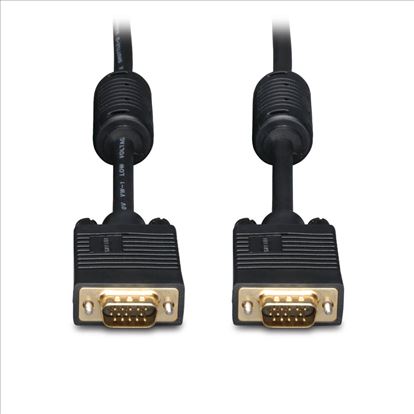 Tripp Lite P502-006 VGA cable 72" (1.83 m) VGA (D-Sub) Black1