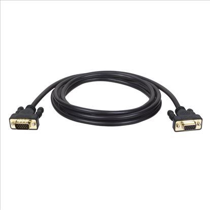 Tripp Lite P510-025 VGA cable 300" (7.62 m) VGA (D-Sub) Black1