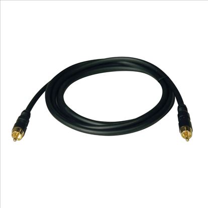 Tripp Lite A060-006 audio cable 72" (1.83 m) RCA Black1