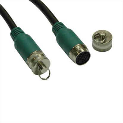 Tripp Lite EZA-035 AV modular cable 420.1" (10.7 m)1