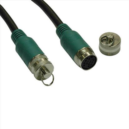 Tripp Lite EZA-035-P AV modular cable 420.1" (10.7 m)1