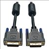 Tripp Lite P560-025 DVI cable 300" (7.62 m) DVI-D Black1