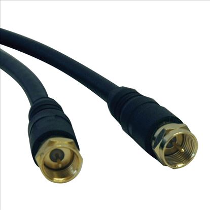 Tripp Lite A200-006 coaxial cable 72" (1.83 m) F-TYPE M Black1