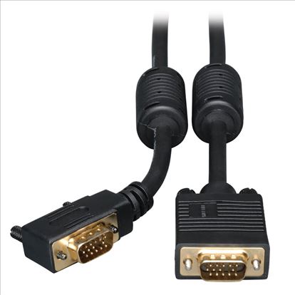 Tripp Lite P502-003-RA VGA cable 35.8" (0.91 m) VGA (D-Sub) Black1