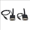 Tripp Lite P504-010 VGA cable 118.1" (3 m) VGA (D-Sub) Black1