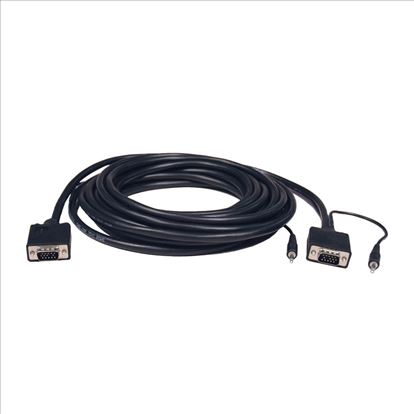 Tripp Lite P504-025 VGA cable 300" (7.62 m) Black1
