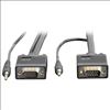 Tripp Lite P504-025 VGA cable 300" (7.62 m) Black2