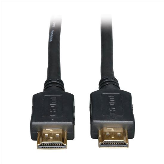 Tripp Lite P568-100 HDMI cable 1200.8" (30.5 m) HDMI Type A (Standard) Black1