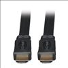Tripp Lite P568-003-FL HDMI cable 35.8" (0.91 m) HDMI Type A (Standard) Black1