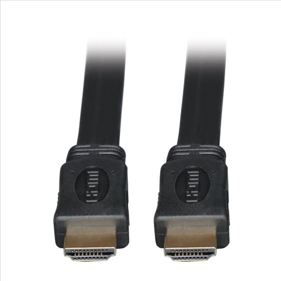 Tripp Lite P568-003-FL HDMI cable 35.8" (0.91 m) HDMI Type A (Standard) Black1