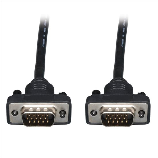 Tripp Lite P502-006-SM VGA cable 72" (1.83 m) VGA (D-Sub) Black1