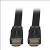 Tripp Lite P568-016-FL HDMI cable 192.1" (4.88 m) HDMI Type A (Standard) Black3