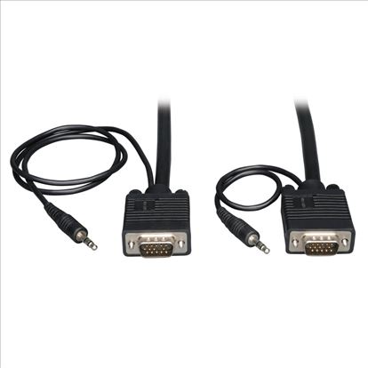 Tripp Lite P504-006 VGA cable 72" (1.83 m) VGA (D-Sub) Black1