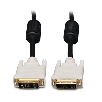 Tripp Lite P561-100 DVI cable 1200.8" (30.5 m) DVI-D Black1