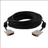 Tripp Lite P561-100 DVI cable 1200.8" (30.5 m) DVI-D Black2