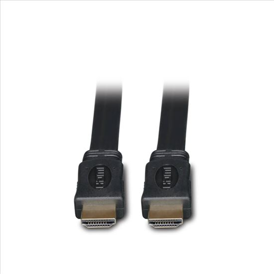 Tripp Lite P568-010-FL HDMI cable 120.1" (3.05 m) HDMI Type A (Standard) Black1