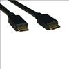 Tripp Lite P572-006 HDMI cable 72" (1.83 m) HDMI Type C (Mini) Black1