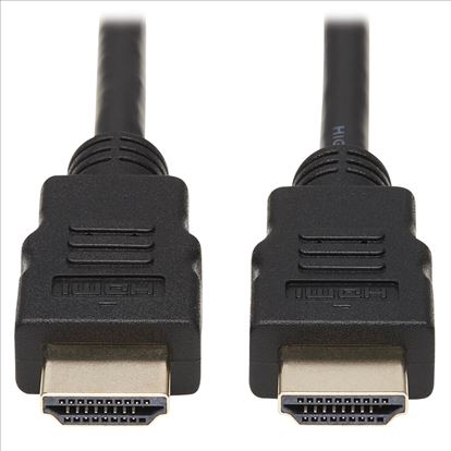 Tripp Lite P568-012 HDMI cable 144.1" (3.66 m) HDMI Type A (Standard) Black1