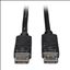 Tripp Lite P580-100 DisplayPort cable 1200" (30.5 m) Black1
