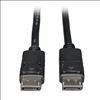 Tripp Lite P580-050 DisplayPort cable 590.6" (15 m) Black1