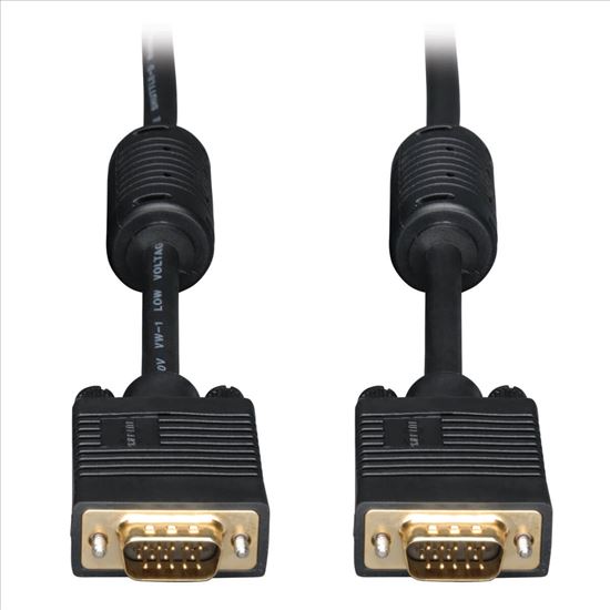 Tripp Lite P502-030 VGA cable 359.8" (9.14 m) VGA (D-Sub) Black1