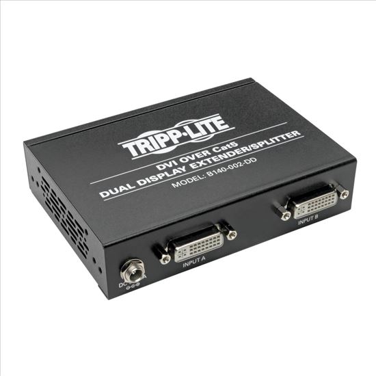 Tripp Lite B140-002-DD video splitter DVI1