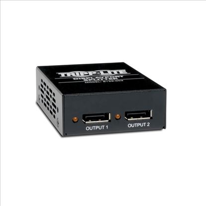 Tripp Lite B156-002 video splitter DisplayPort 2x DisplayPort1