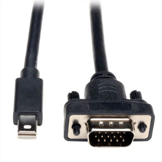 Tripp Lite P586-006-VGA video cable adapter 72" (1.83 m) mini DisplayPort VGA (D-Sub) Black1