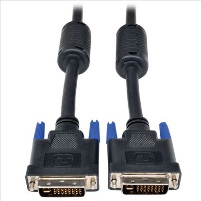 Tripp Lite P560-006-DLI DVI cable 71.7" (1.82 m) DVI-I Black1