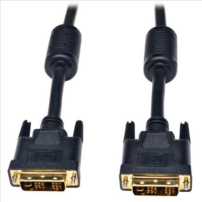 Tripp Lite P561-006-SLI DVI cable 72" (1.83 m) DVI-I Black1