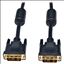 Tripp Lite P561-006-SLI DVI cable 72" (1.83 m) DVI-I Black1